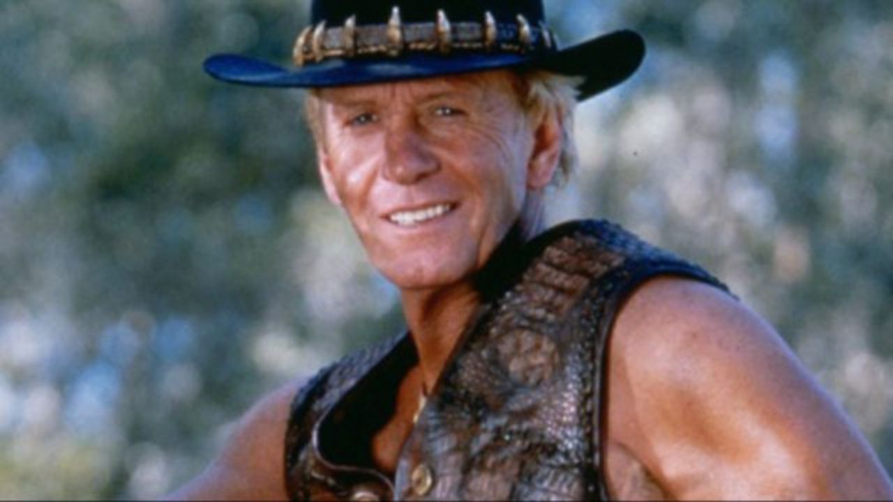 The Very Excellent Mr Dundee | Paul Hogan protagonizará longa como ele mesmo