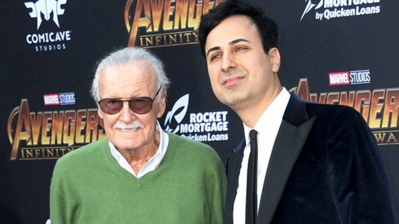 Stan Lee consegue ordem de restrição contra seu empresário com alegações de abuso de idoso