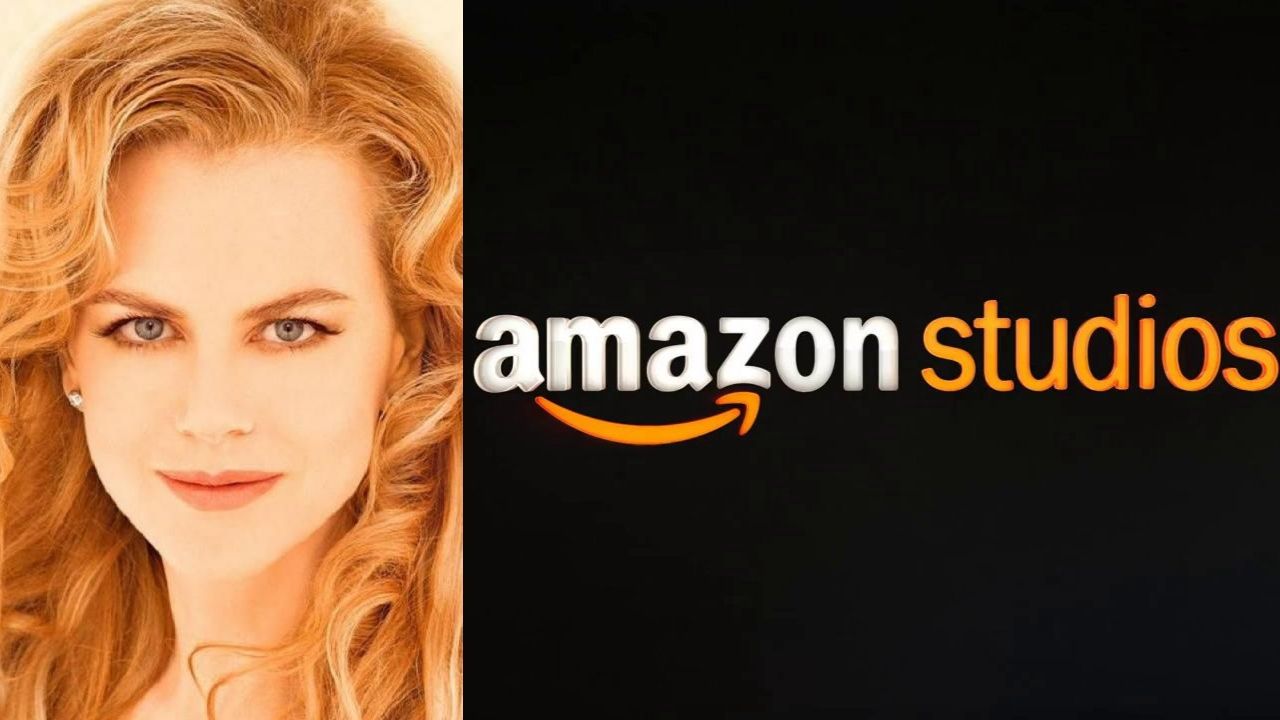 Nicole Kidman fecha parceria com a Amazon Studios para produção de filmes e séries