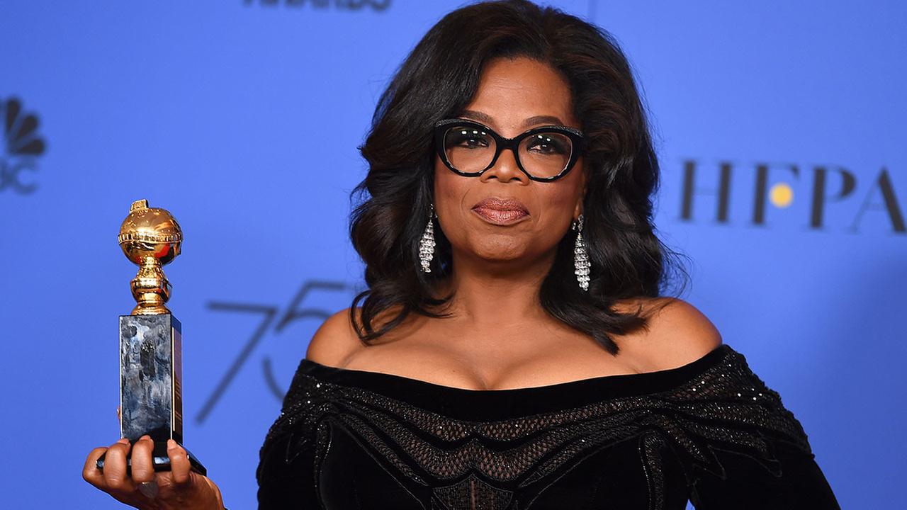 Apple anuncia parceria para produção de conteúdo com Oprah Winfrey