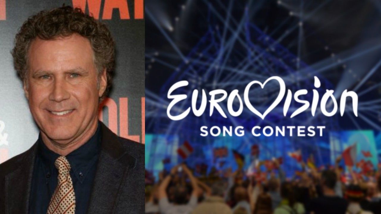 Will Ferrell estrelará filme da Netflix baseado no festival Eurovision