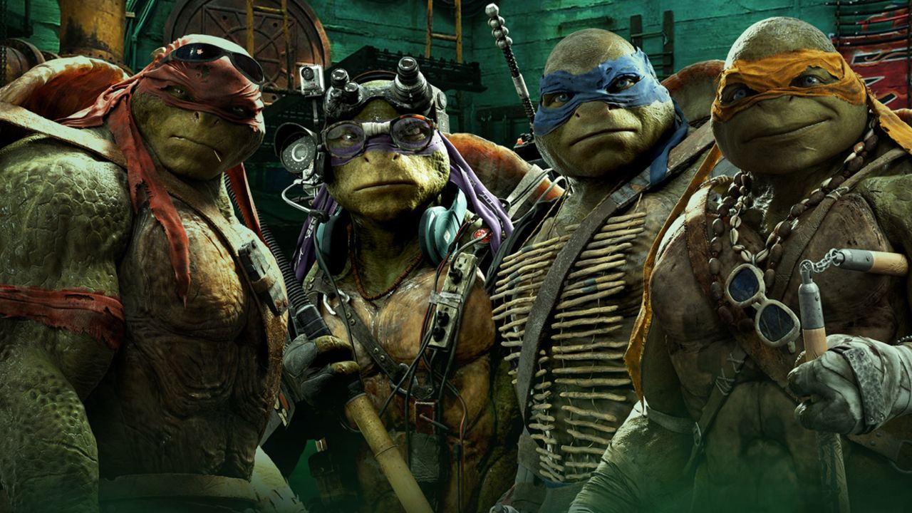 As Tartarugas Ninja | Paramount anuncia terceiro longa produzido por Michael Bay