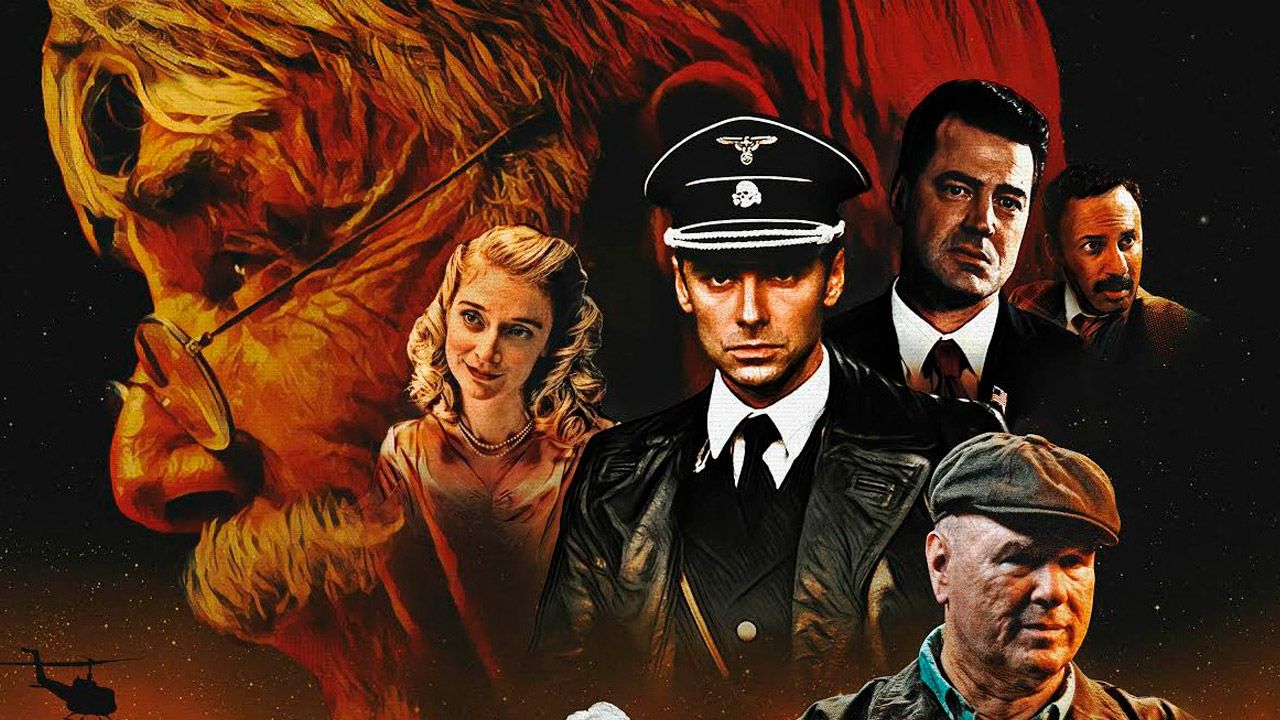 The Man Who Killed Hitler and Then The Bigfoot | Filme com Sam Elliot ganha pôster e sinopse