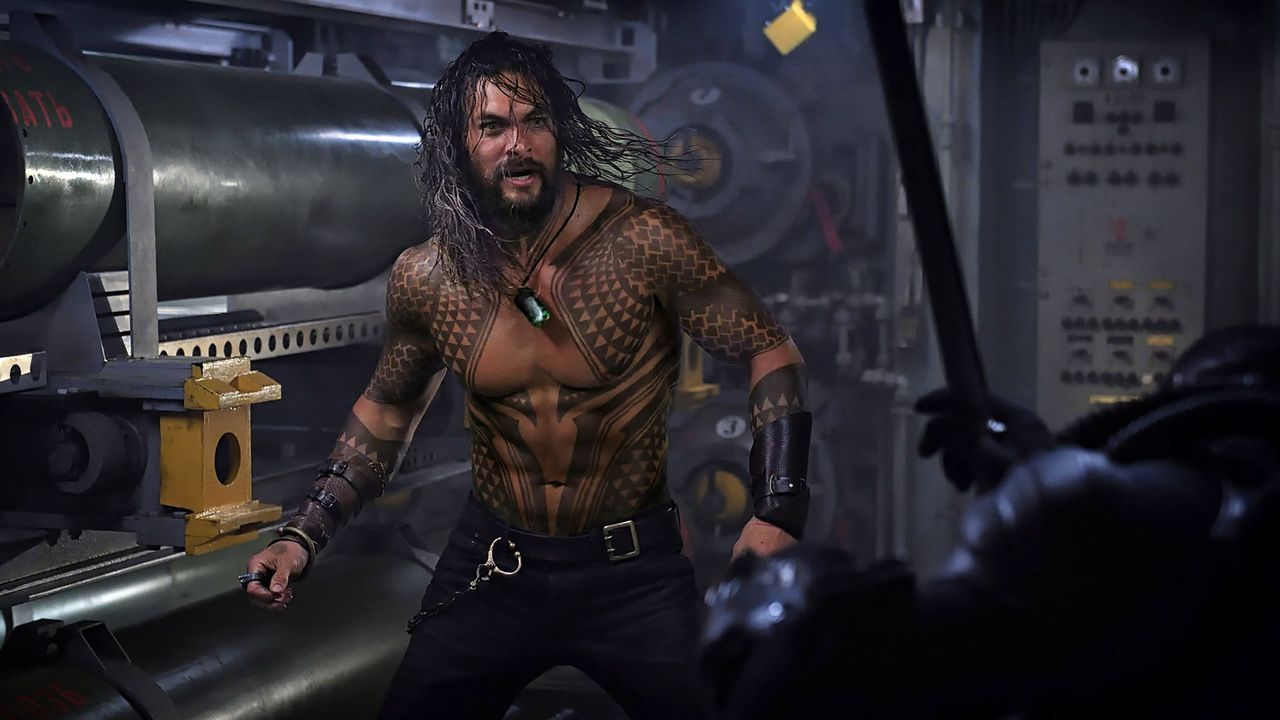 Aquaman | James Wan publica imagem de batalha do filme