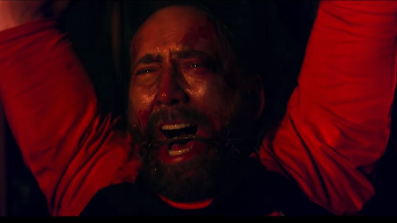 Mandy | Aclamado filme de vingança com Nicolas Cage tem trailer divulgado