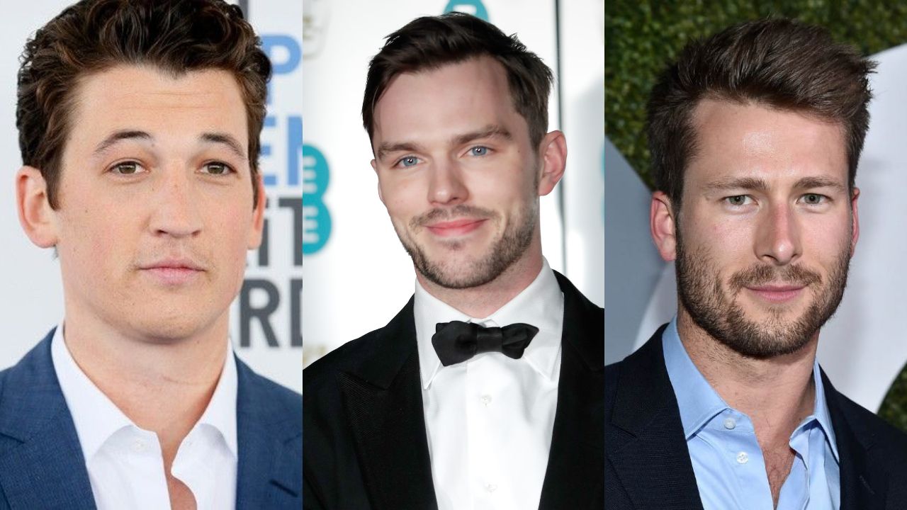 Top Gun: Maverick | Miles Teller, Nicholas Hoult e Glen Powell disputam papel na sequência