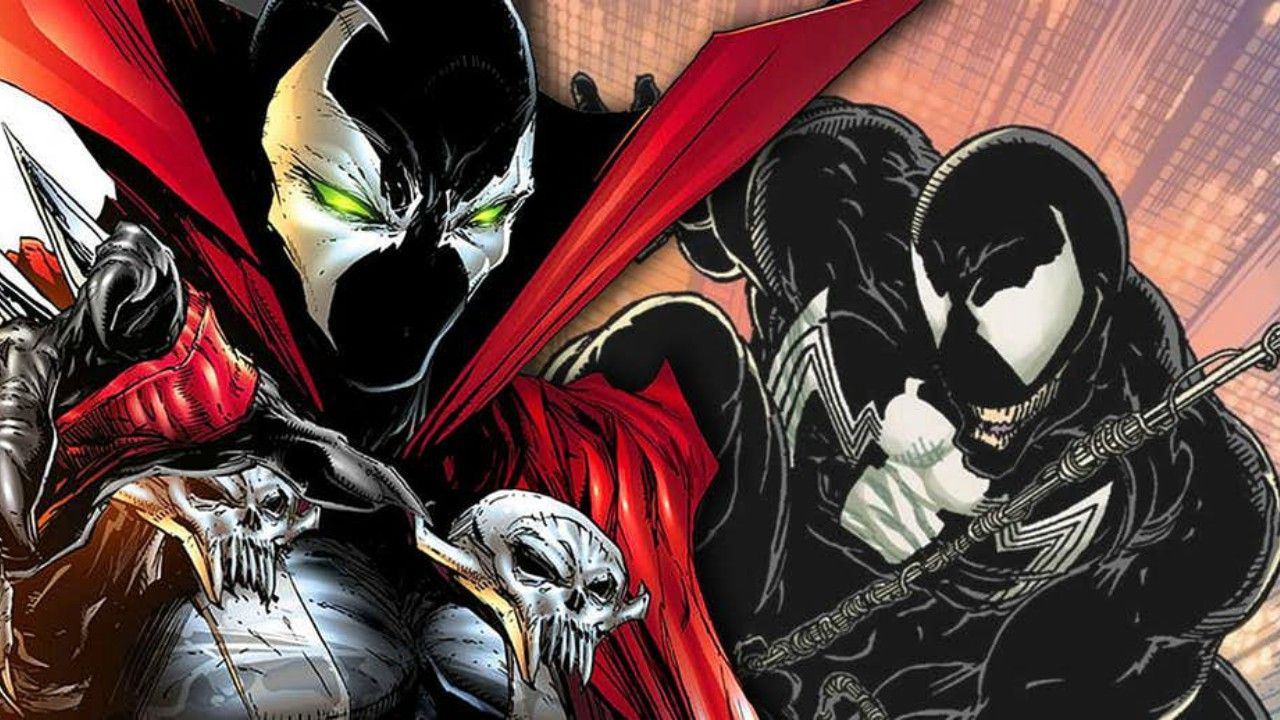 Venom | Todd McFarlane gostaria de ver crossover com Spawn