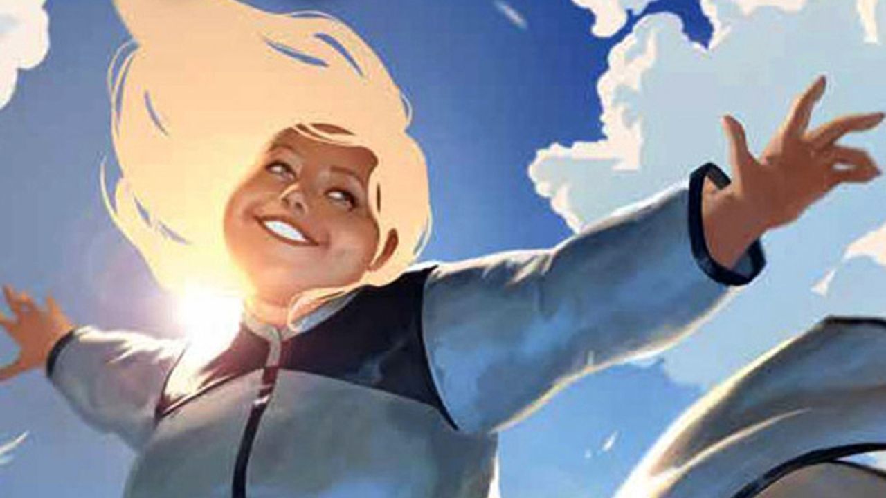 Faith | Sony produzirá primeiro filme com heroína plus size