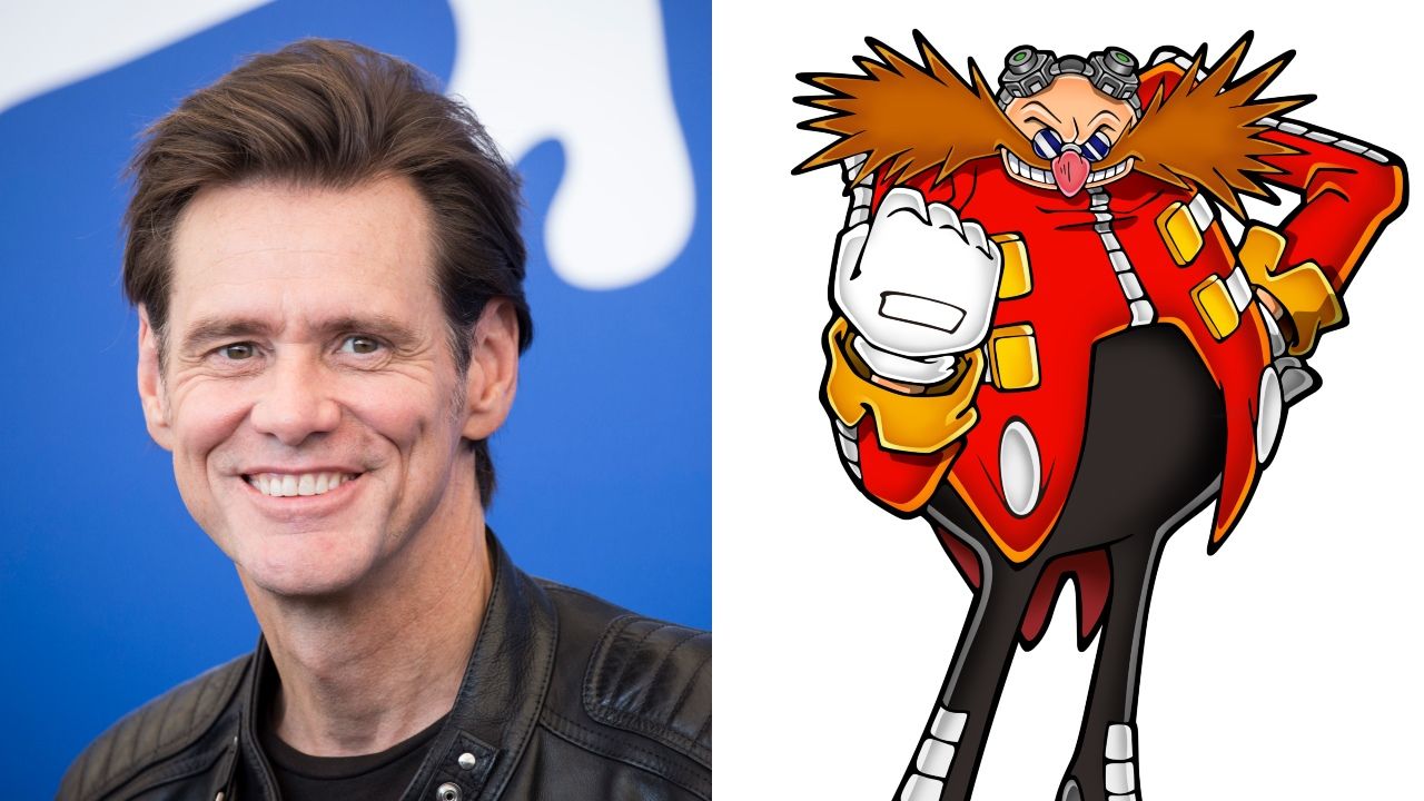 Sonic The Hedgehog | Jim Carrey está em negociações para viver o vilão Robotnik