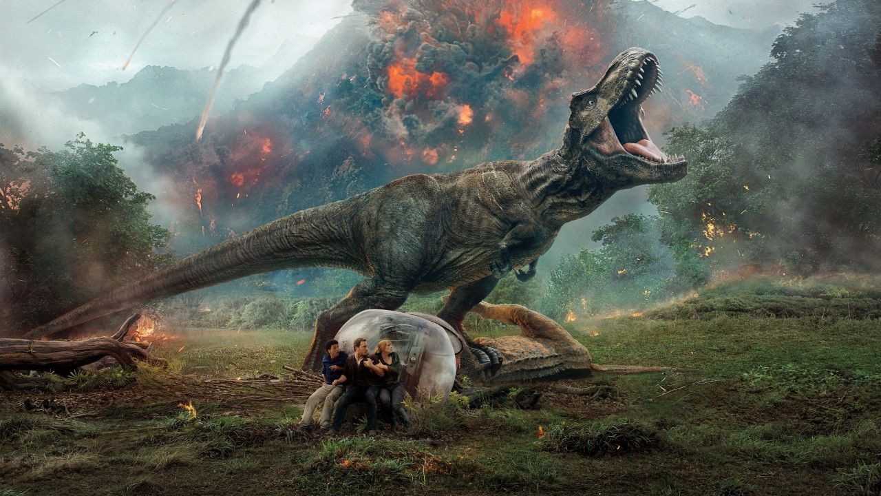 Jurassic World: Reino Ameaçado | Filme se aproxima da marca de US$ 1 bilhão em bilheteria