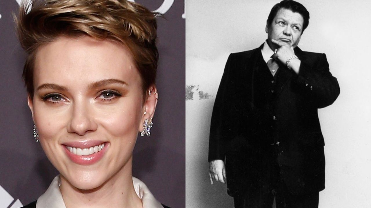 Rub & Tug | Scarlett Johansson recebe críticas após ser escalada para viver homem trans