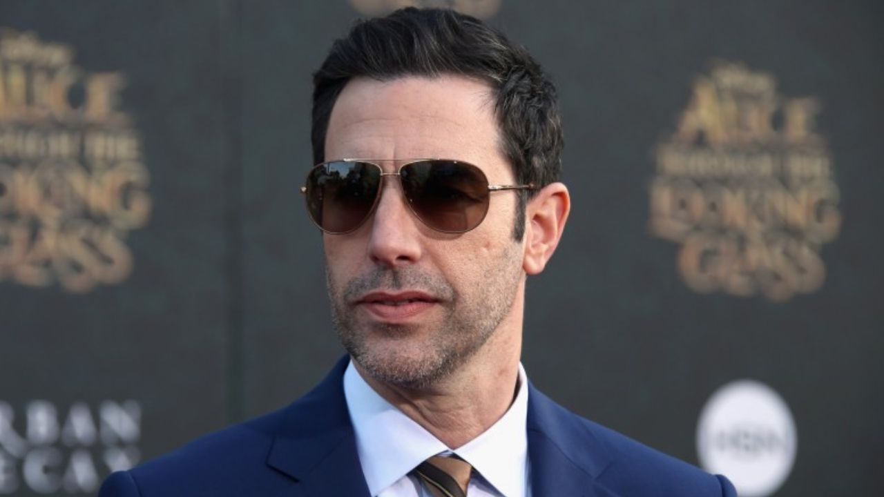 Sacha Baron Cohen indica que seu próximo projeto pode ser sobre o Presidente Donald Trump