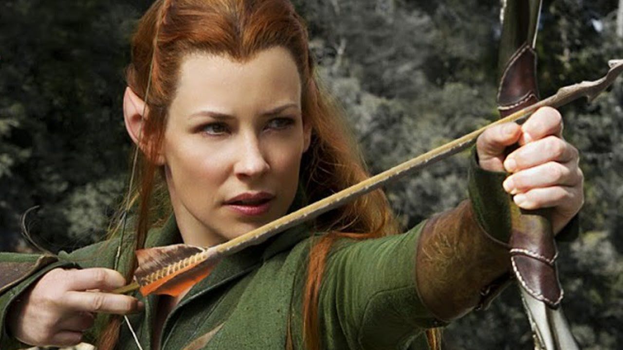Evangeline Lilly revela que atuar na franquia O Hobbit a fez mudar de ideia sobre a aposentadoria