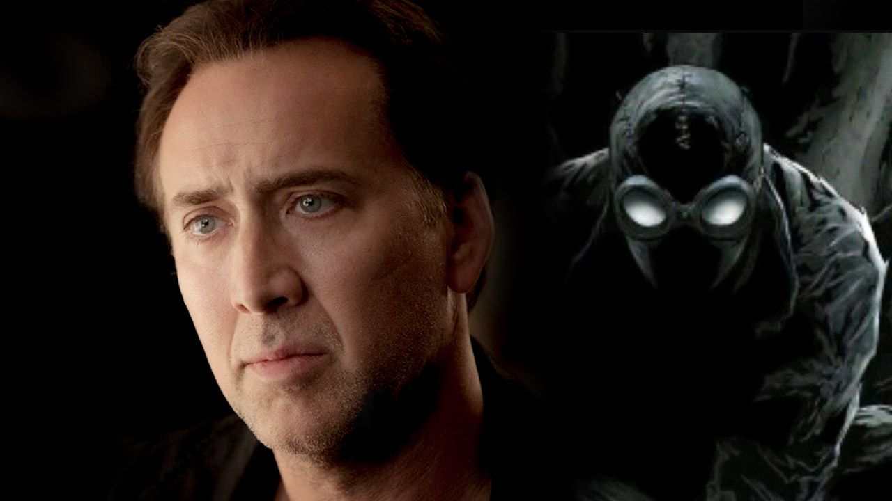 Homem-Aranha no Aranhaverso | Nicolas Cage é confirmado no elenco da animação