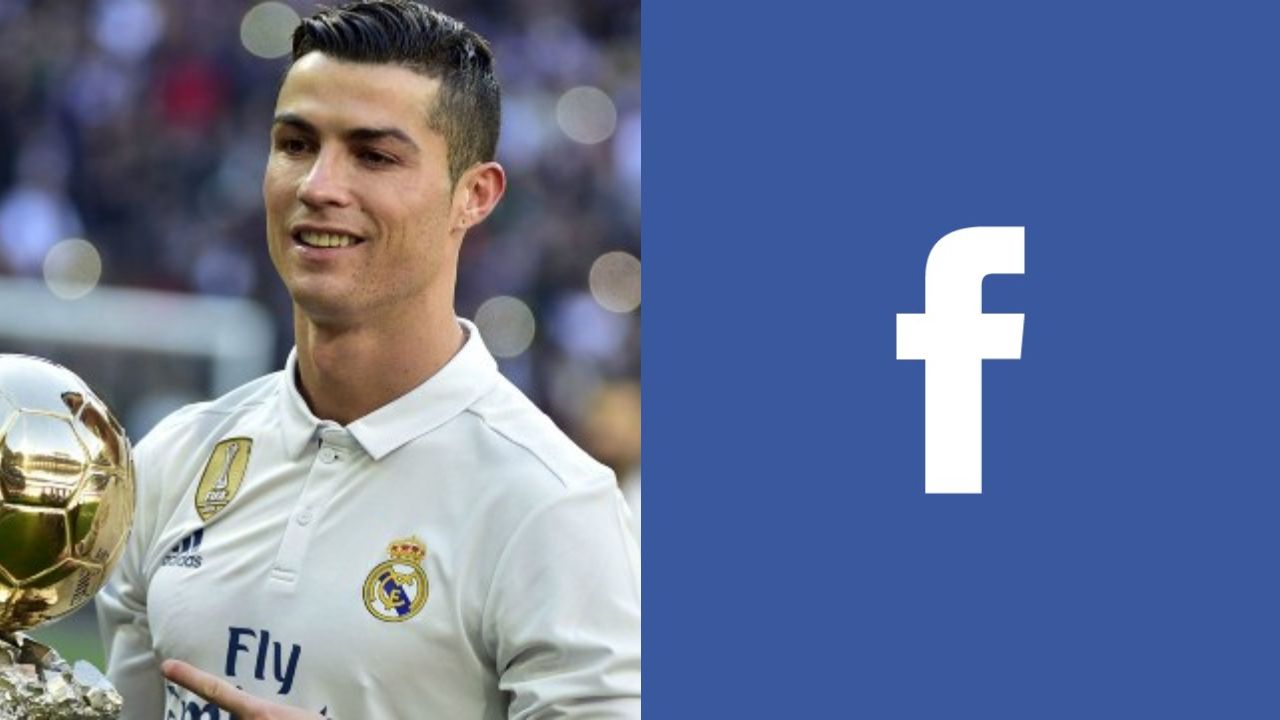 Facebook estaria em negociação com Cristiano Ronaldo para produzir reality show sobre sua vida