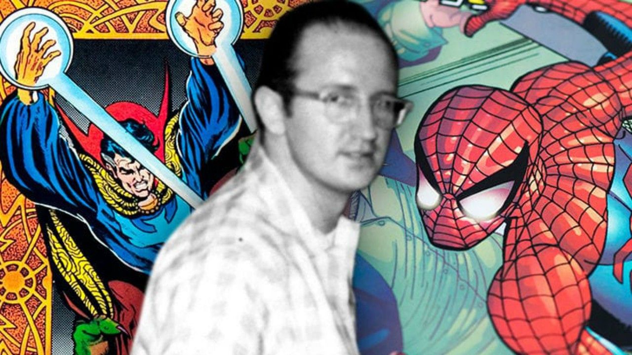 Morre Steve Ditko, o co-criador do Homem-Aranha e do Doutor Estranho