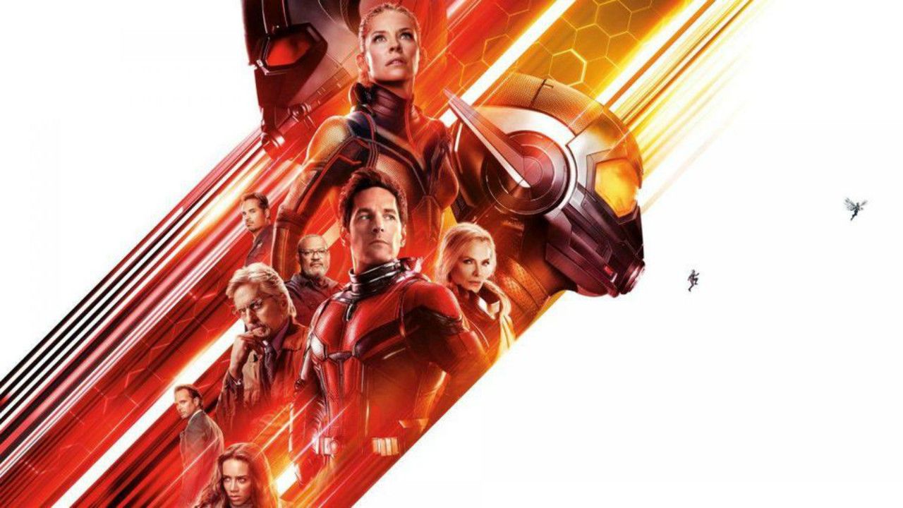 Homem-Formiga e a Vespa tem a quarta melhor estreia da Marvel na China