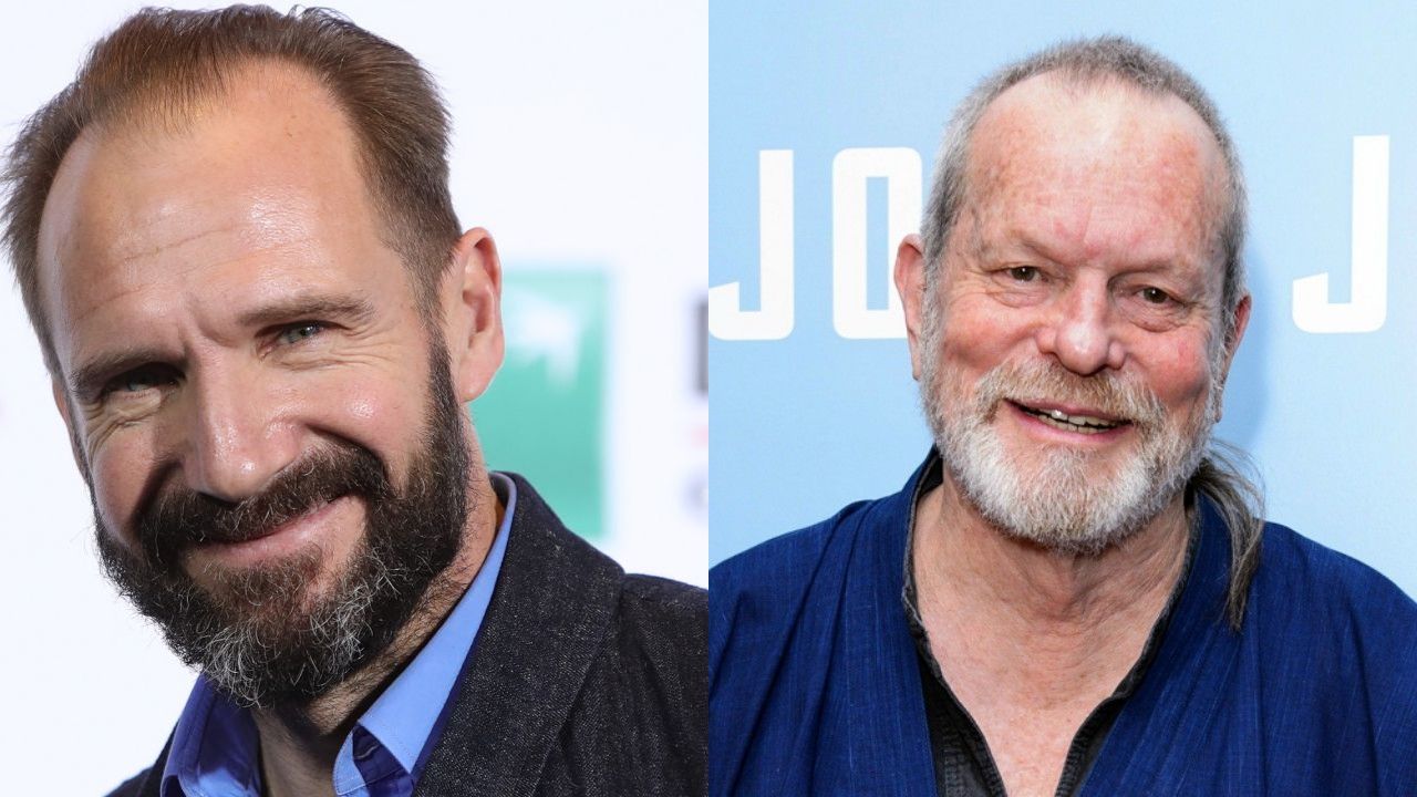 Mr. Vertigo | Ralph Fiennes irá estrelar novo filme de Terry Gilliam