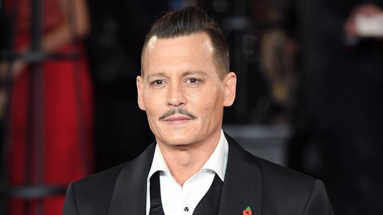 Johnny Depp é processado por socar o gerente de locações do filme City of Lies