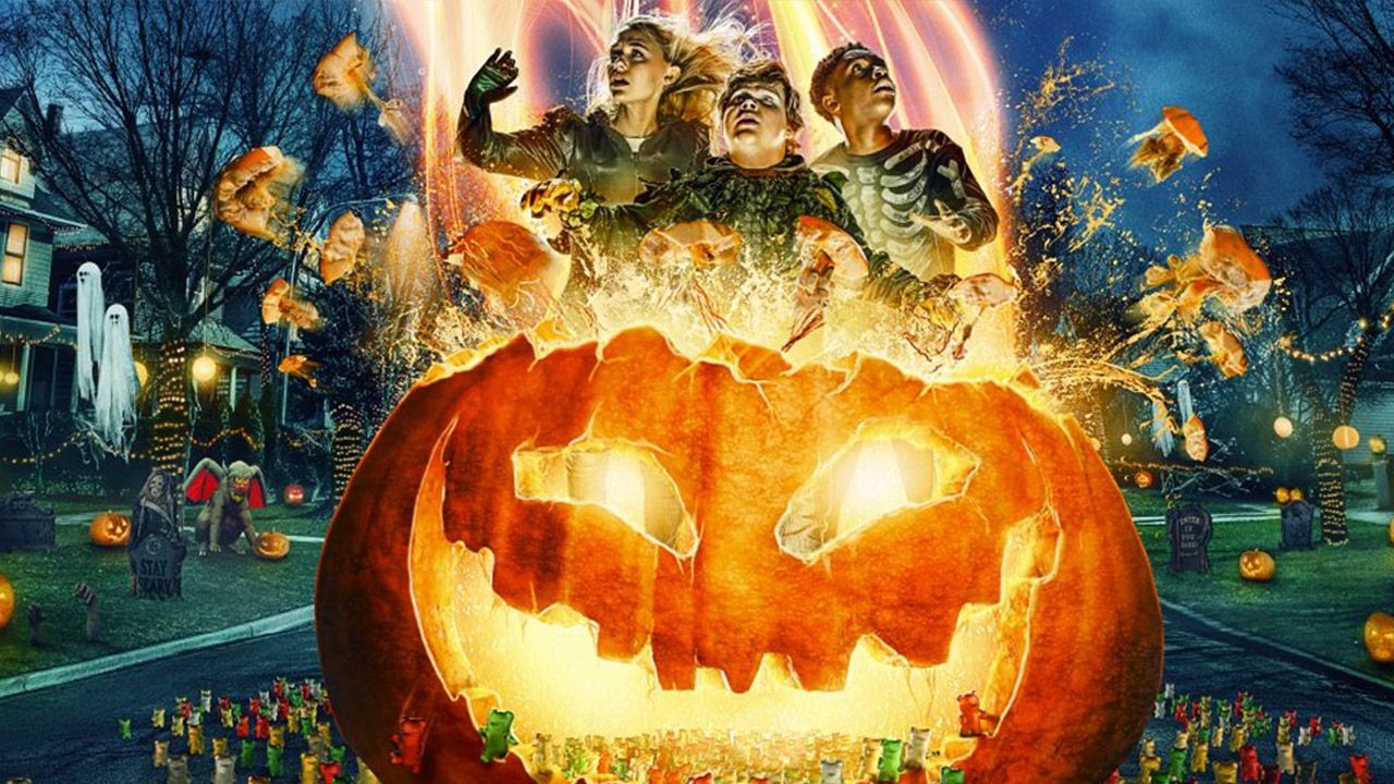 Goosebumps 2: Halloween Assombrado | Amigos se unem para acabar com o Halloween em novo trailer