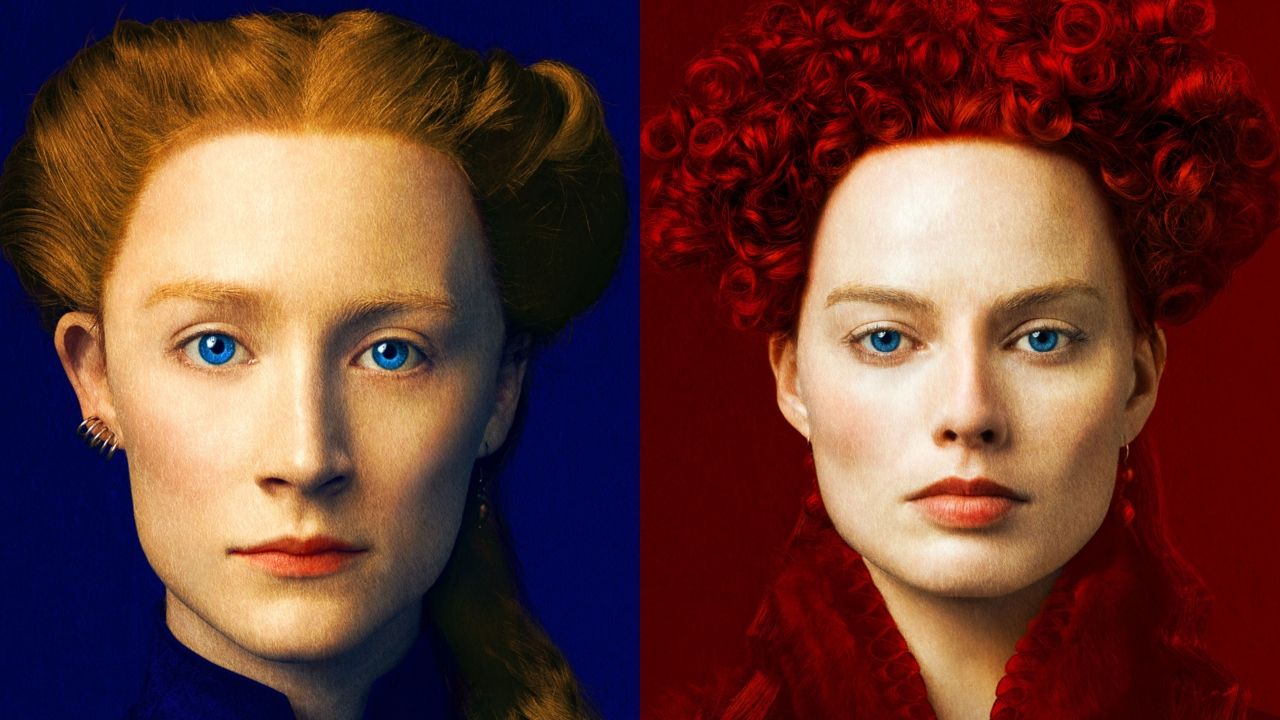 Mary Queen of Scots | Veja Saoirse Ronan e Margot Robbie como rainhas no primeiro trailer do longa
