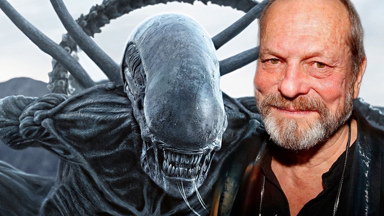 Terry Gilliam revela que já recusou cargo de diretor em filme da franquia Alien