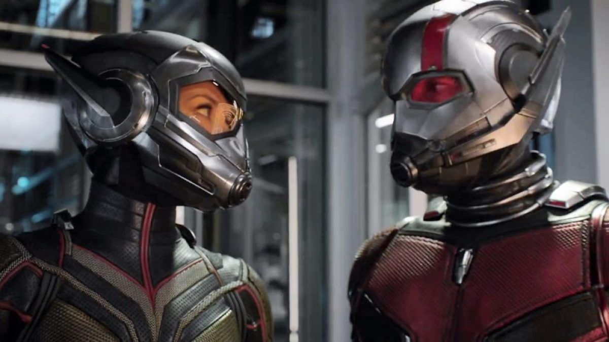 Homem-Formiga e a Vespa será o último filme da Marvel a entrar na Netflix