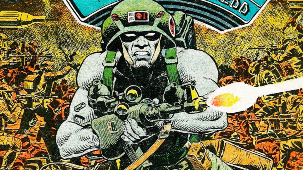 Rogue Trooper | Duncan Jones comandará adaptação da história em quadrinhos
