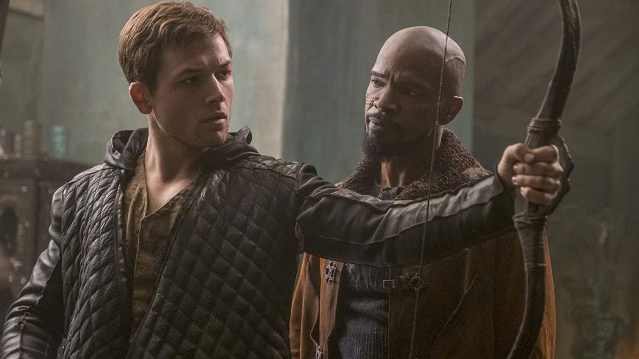 Robin Hood | Reboot estrelado por Taron Egerton ganha novo trailer e cartazes inéditos