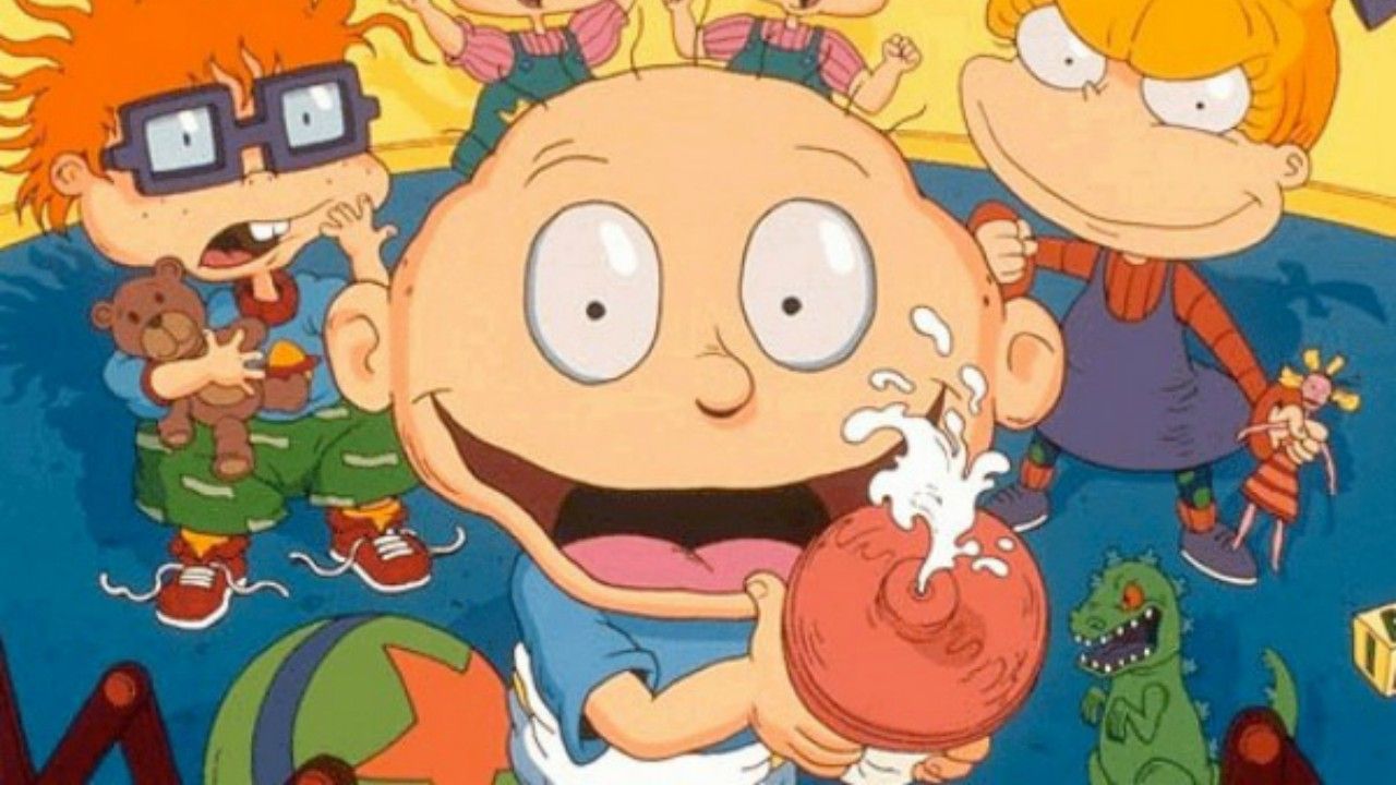 Rugrats | Nickelodeon prepara reboot do desenho animado clássico com filme e nova série