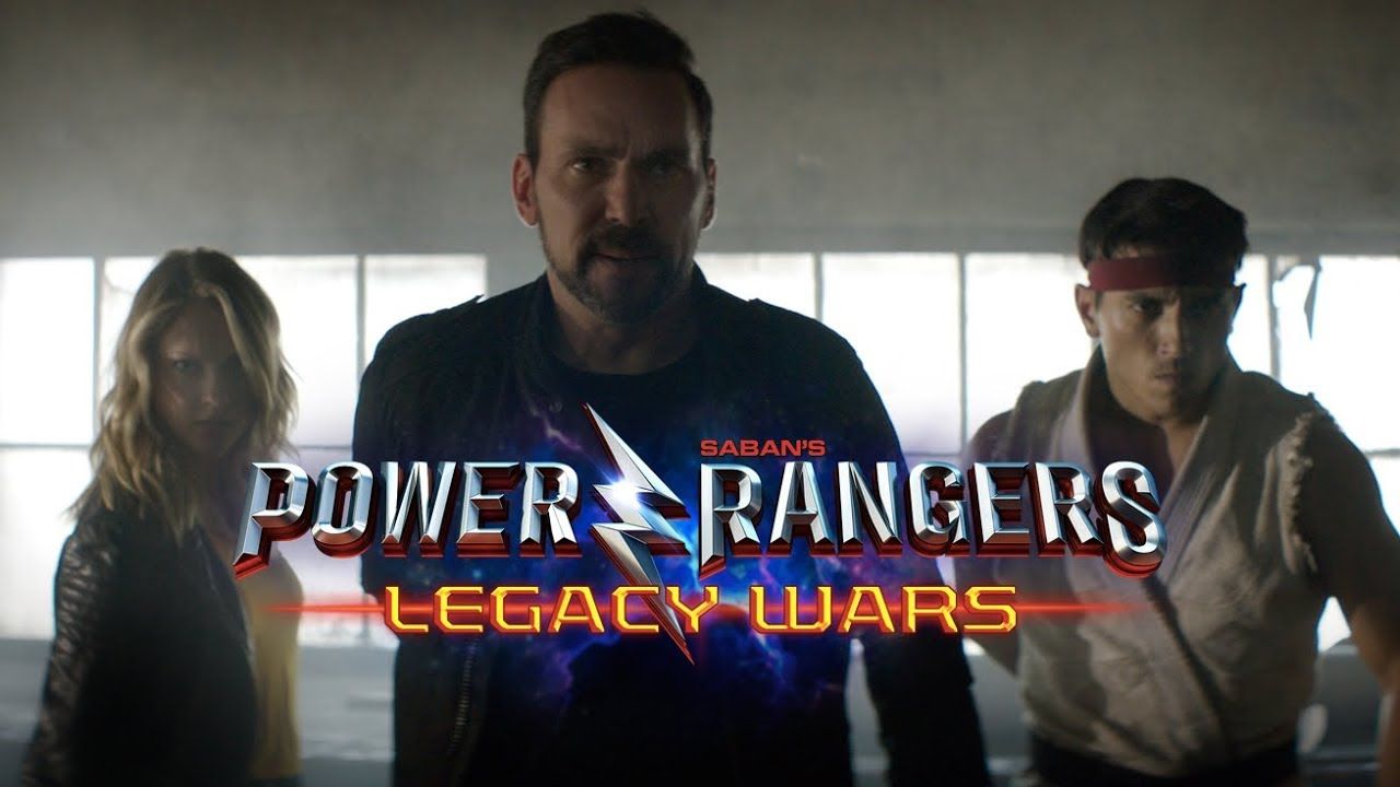 Crossover inédito entre Power Rangers e Street Fighter é anunciado na SDCC; veja teaser