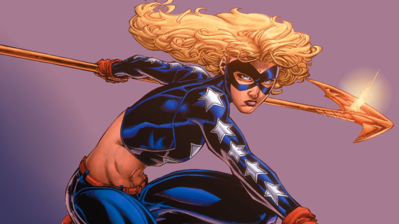 Heroína Sideral irá ganhar série live-action exclusiva no serviço de streaming DC Universe