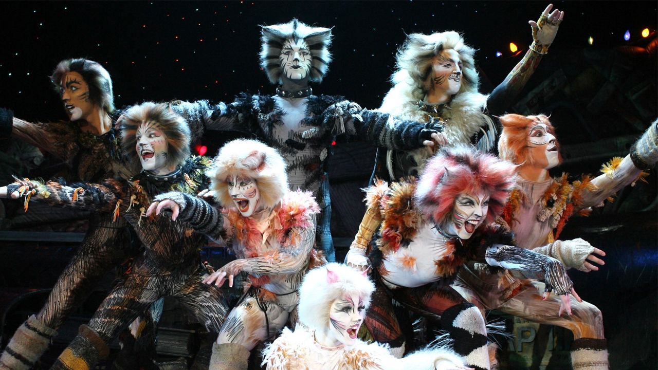 Cats | Adaptação do musical para os cinemas ganha data de estreia