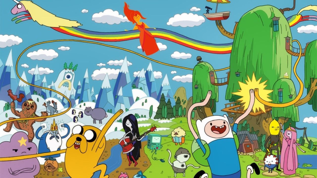 Hora de Aventura | Cartoon Network divulga trailer do episódio final na #SDCC