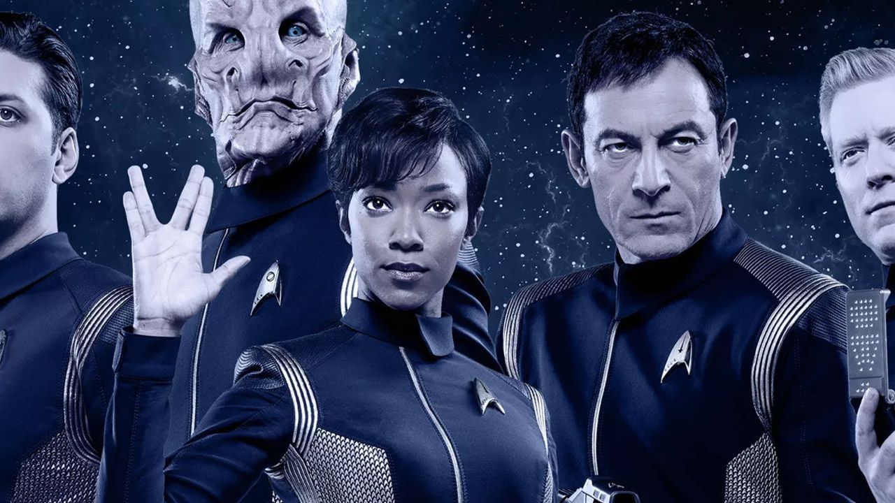 Star Trek: Discovery ganhará uma série spin-off, Star Trek: Short Treks