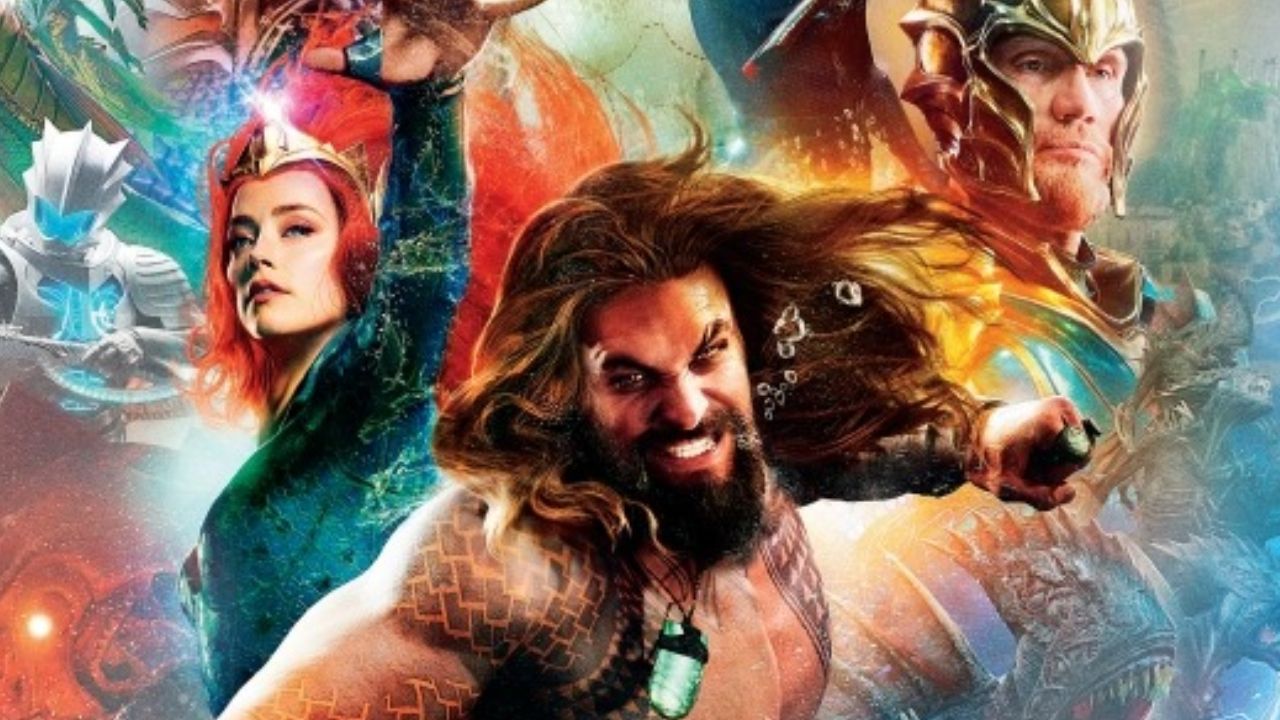 Aquaman | Primeiro trailer do filme do Rei dos Mares é divulgado na #SDCC; veja agora!