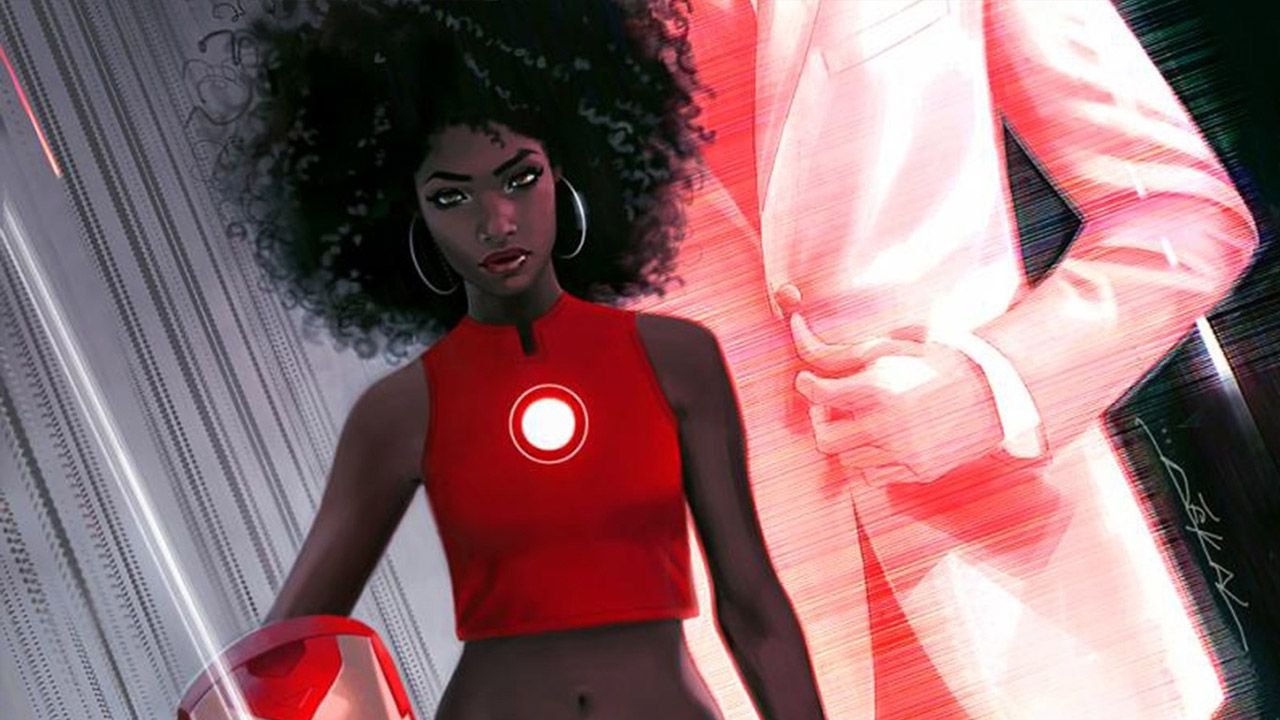 Rumor sugere que Marvel pode estar desenvolvendo um filme sobre a Coração de Ferro