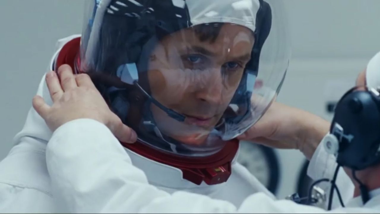 O Primeiro Homem | Filme sobre Neil Armstrong de Damien Chazelle ganha vídeo inédito