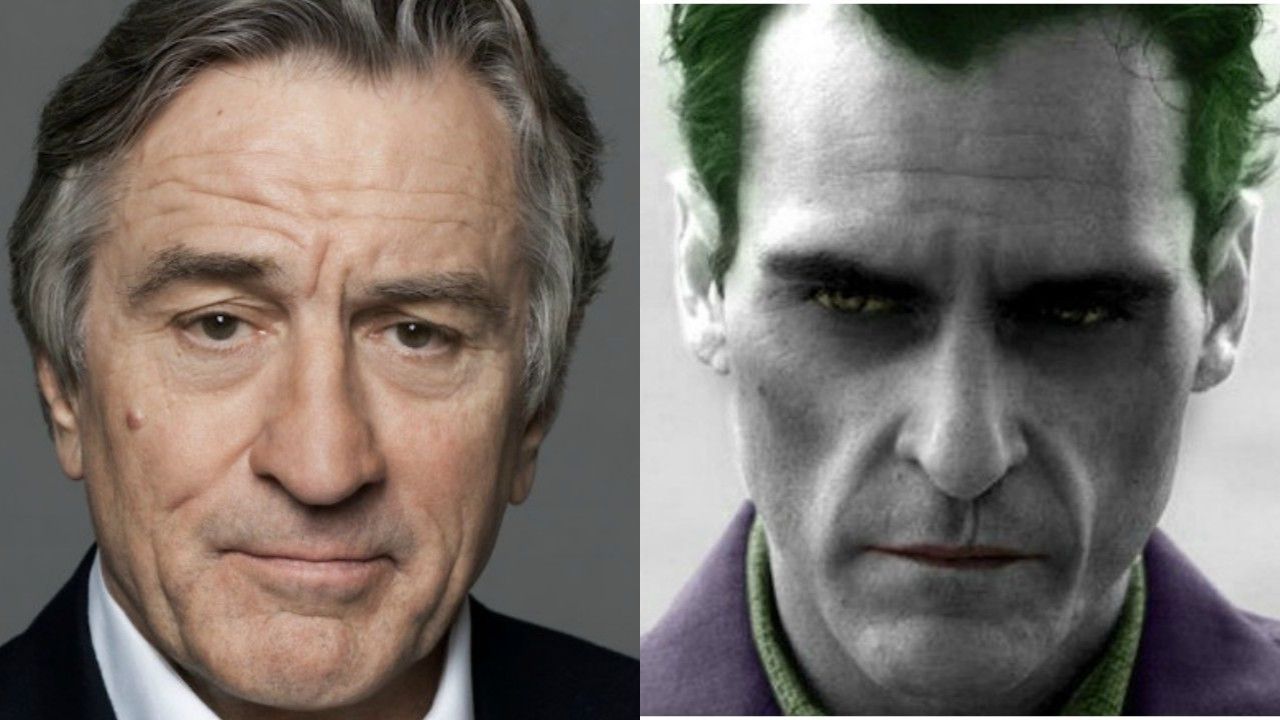 Joker | Robert De Niro está em negociações para viver papel-chave no filme