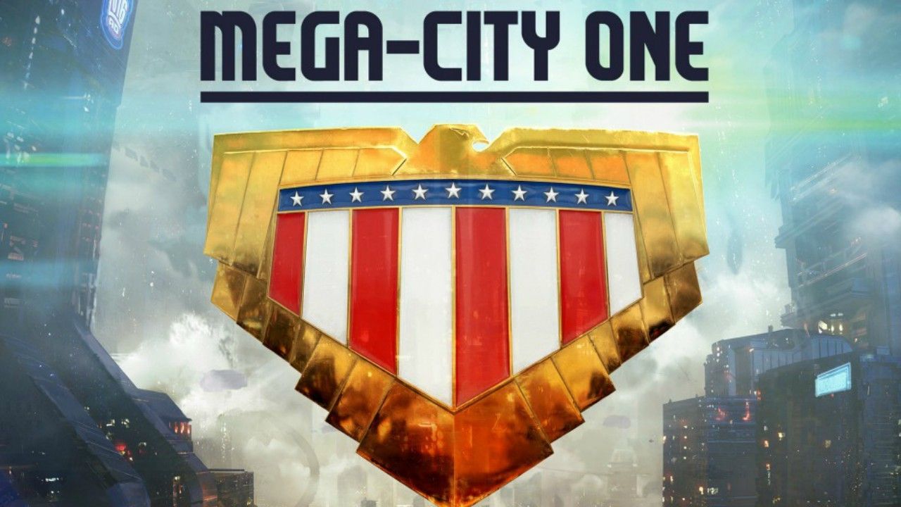 Judge Dredd: Mega-City One | Roteiro para o episódio piloto da série está pronto