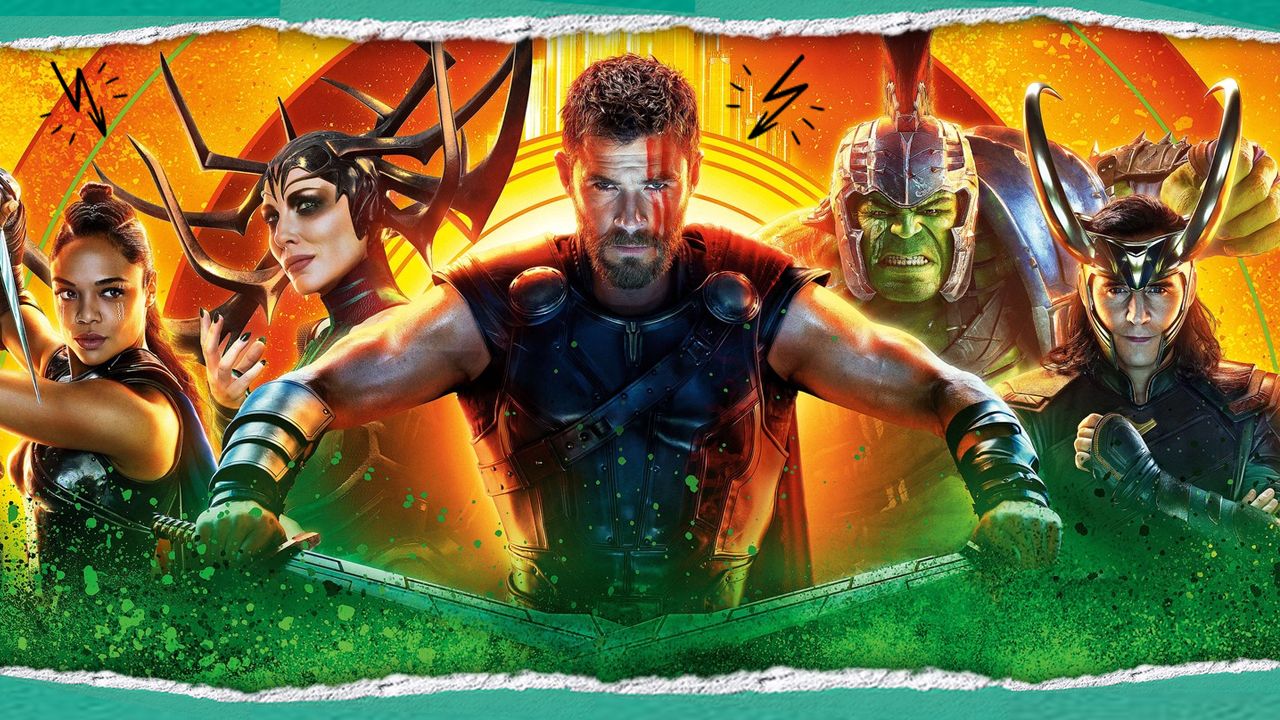 11 Motivos que fazem de Thor: Ragnarok o filme mais divertido da Marvel