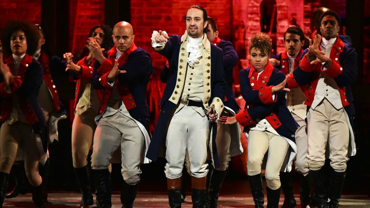Estúdios de Hollywood disputam direitos para exibição de gravação do musical da Broadway Hamilton