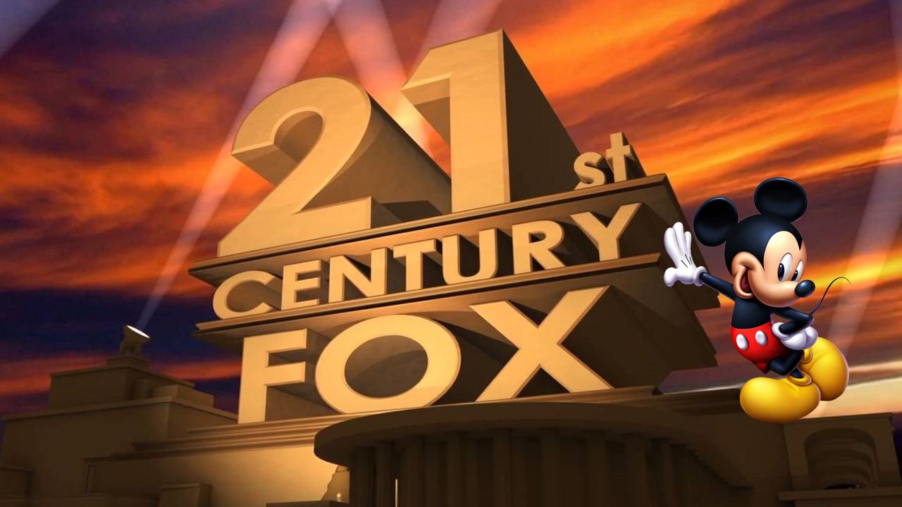 Fusão entre Fox e Disney deverá ser concretizada em janeiro
