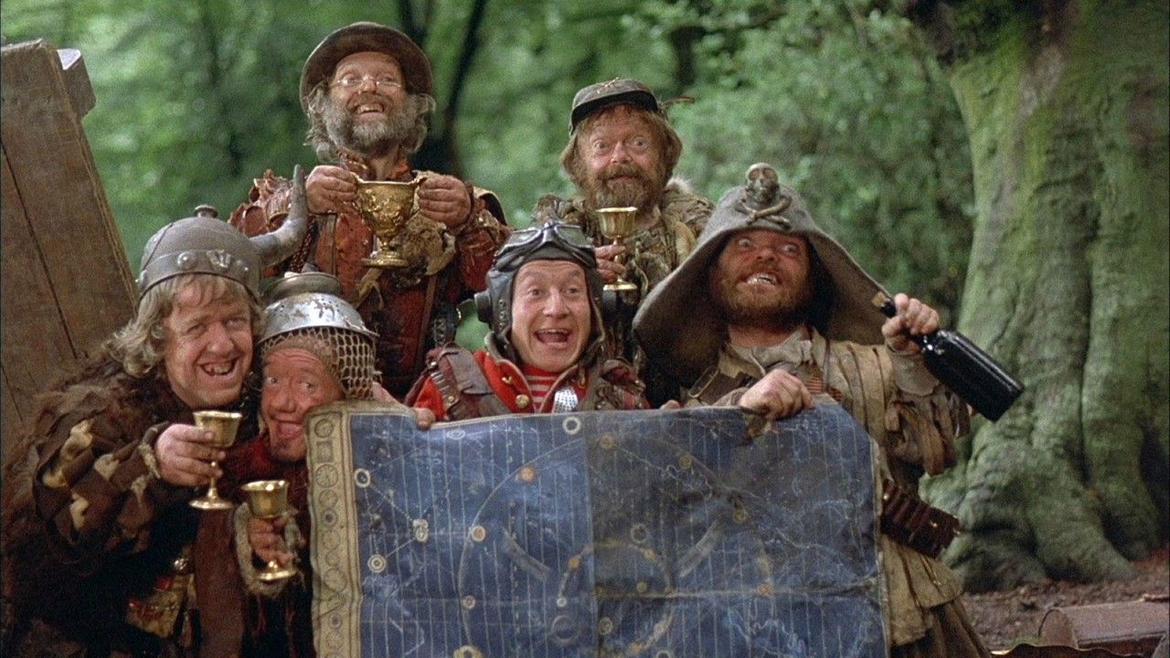Os Bandidos do Tempo | Apple produzirá série baseada no clássico de Terry Gilliam