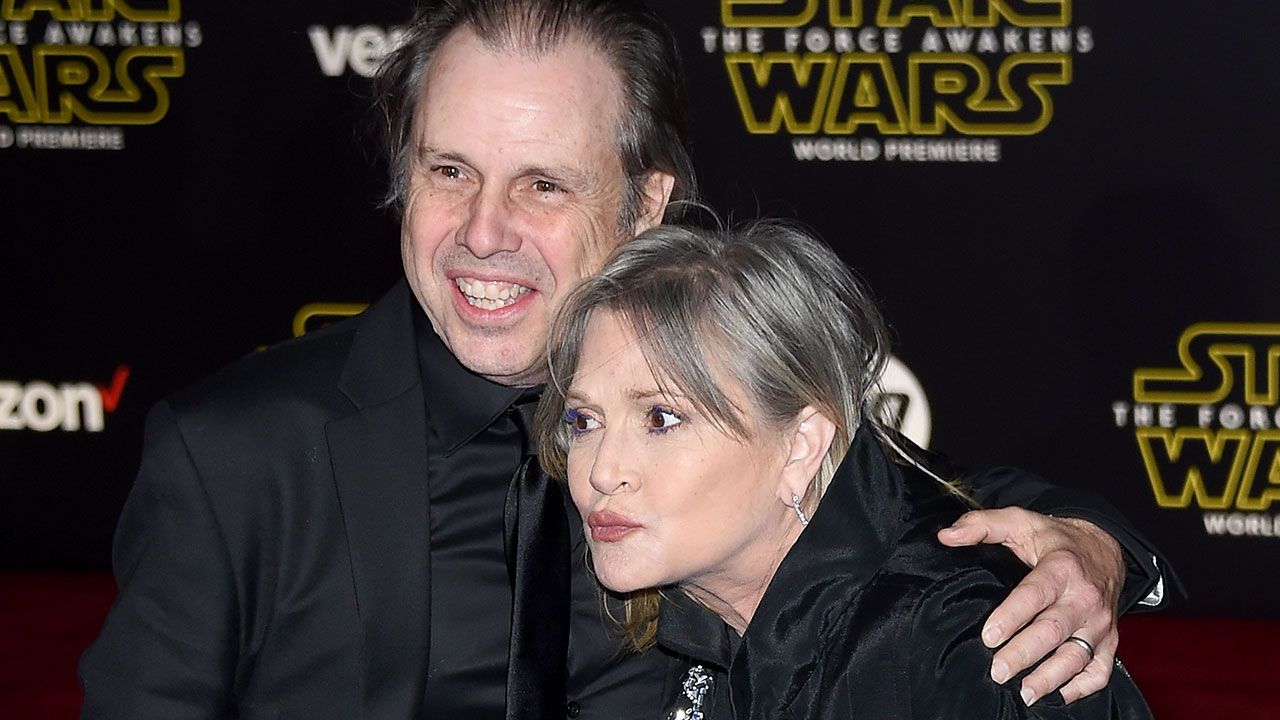 Star Wars: Episódio IX | Irmão de Carrie Fisher se diz feliz com participação de atriz no filme