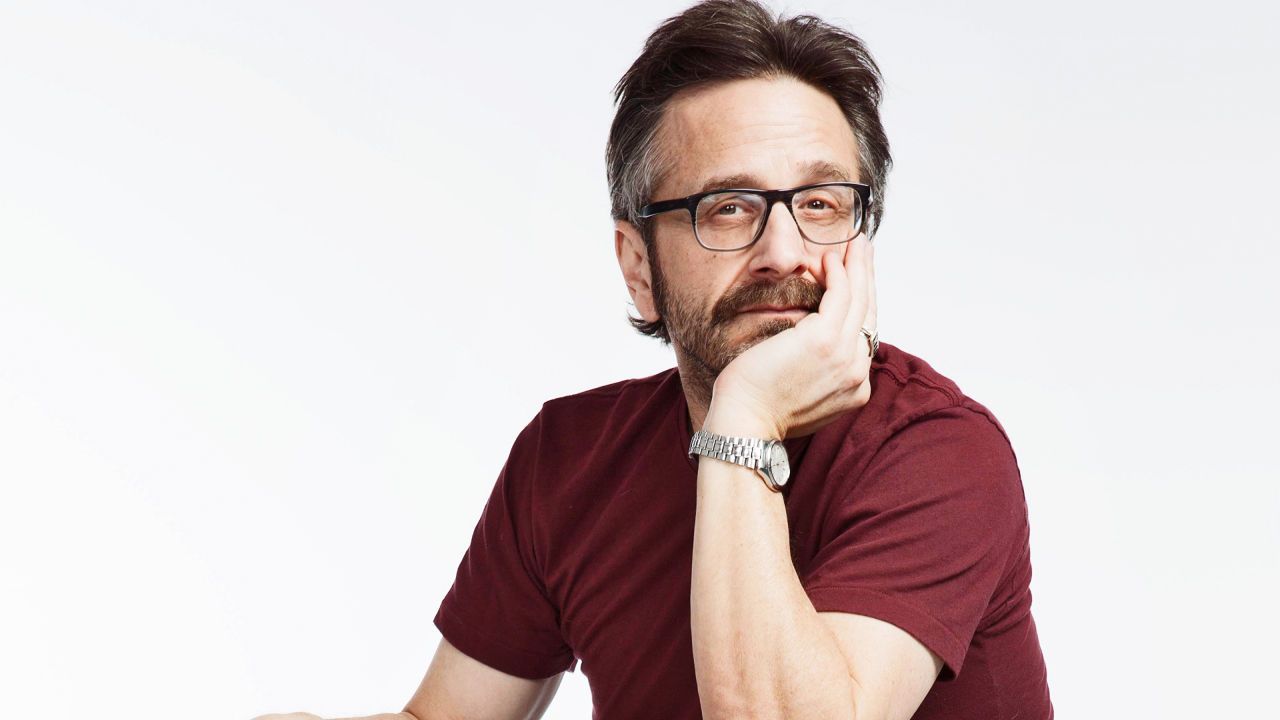 Joker | Marc Maron pode entrar para o elenco do longa protagonizado por Joaquim Phoenix