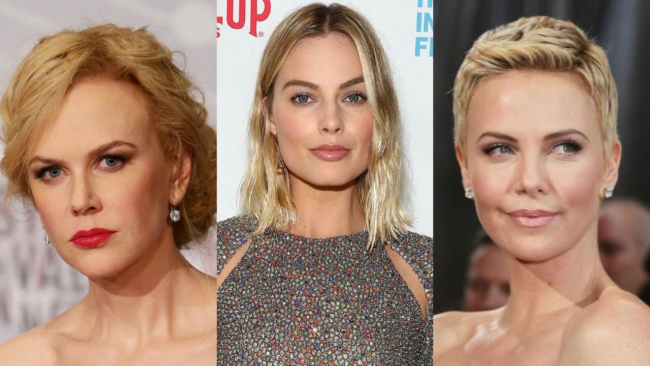 Nicole Kidman, Margot Robbie e Charlize Theron estarão juntas em filme sobre assédio na Fox News
