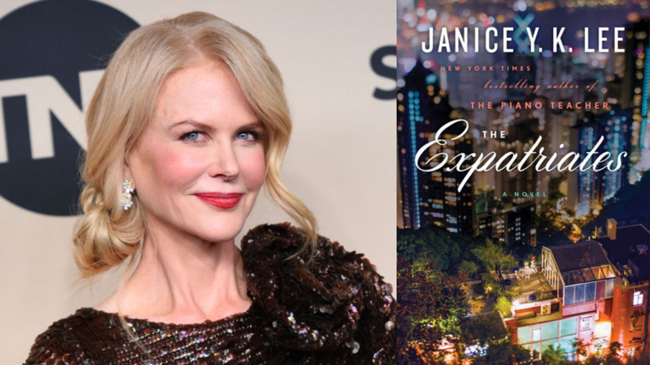 The Expatriates | Série produzida por Nicole Kidman é encomendada pela Amazon