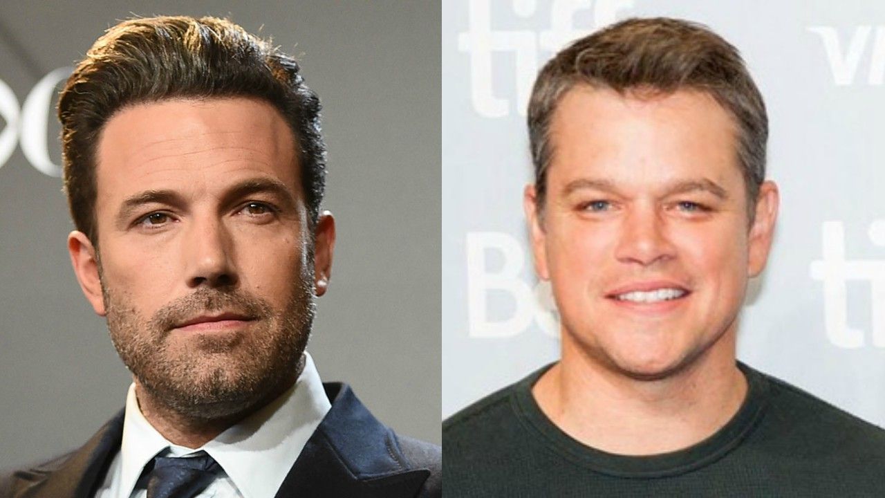 Ben Affleck irá dirigir Matt Damon em filme sobre roubo em promoção de Banco Imobiliário