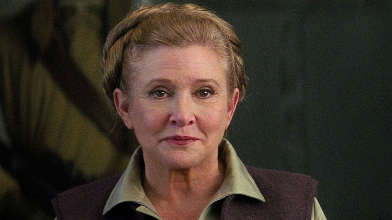 Star Wars: Episódio IX | Cenas não utilizadas de Carrie Fisher em Os Últimos Jedi serão usadas no filme
